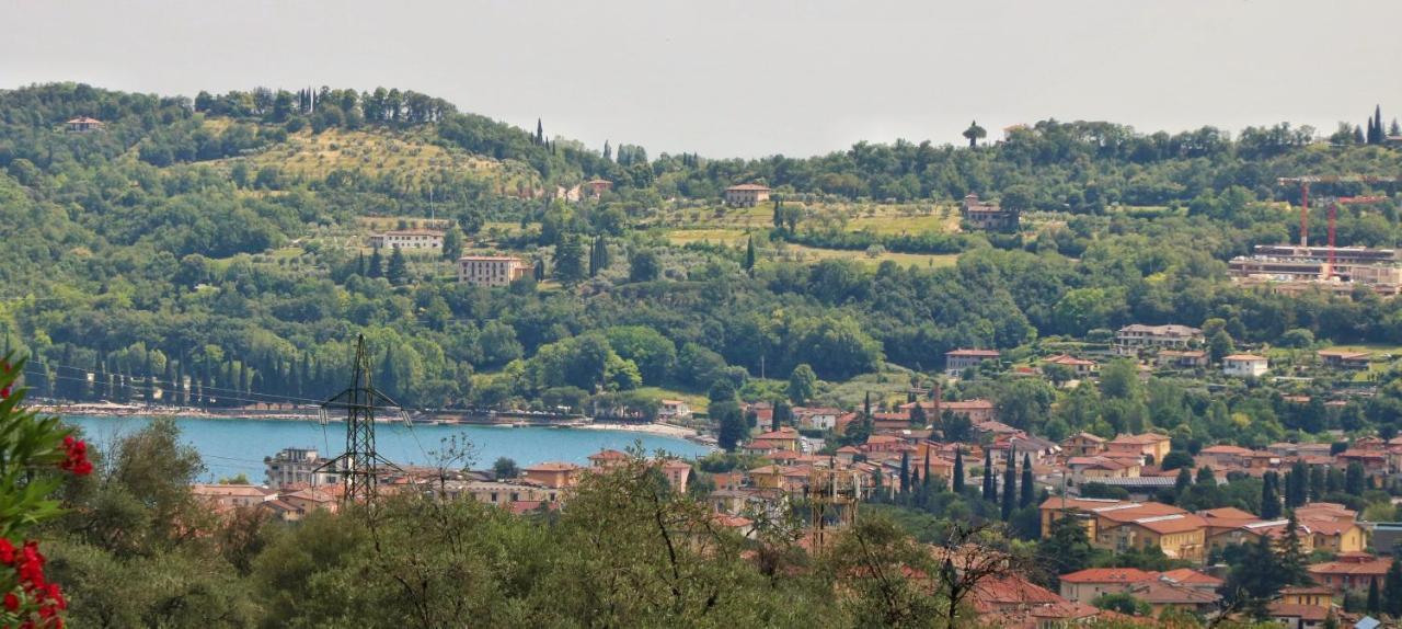 A La Zolia Mendia Villa Salò Exteriör bild