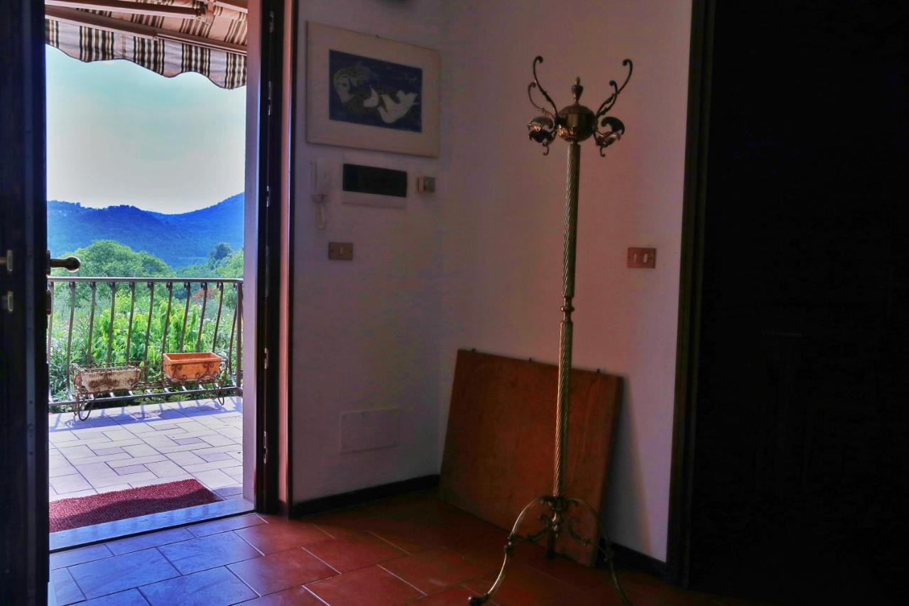 A La Zolia Mendia Villa Salò Exteriör bild