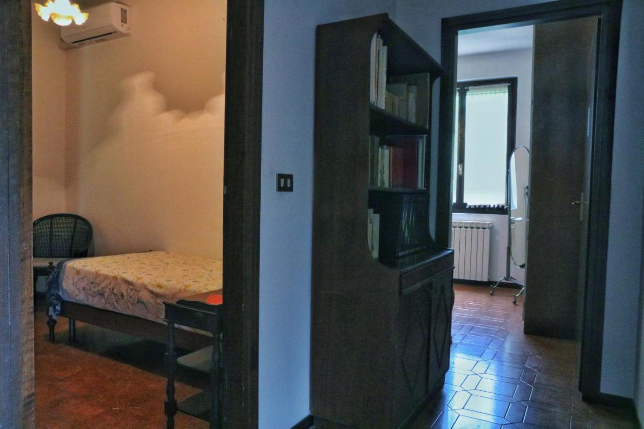 A La Zolia Mendia Villa Salò Exteriör bild